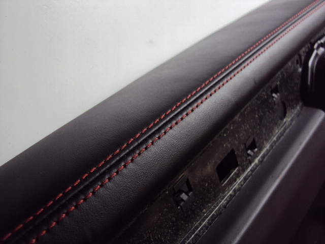 фото №6, Оббивка двері лівий задня porsche macan gts