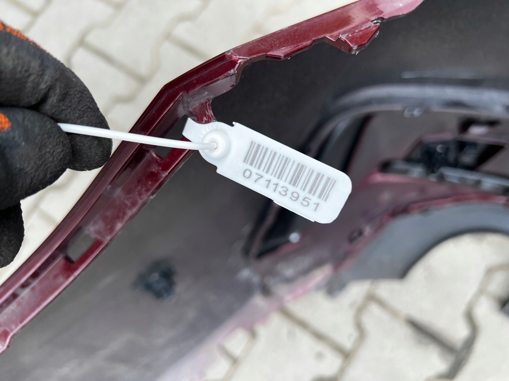 фото №10, Бампер задняя задний bmw 4 g26 m набор цвет c57