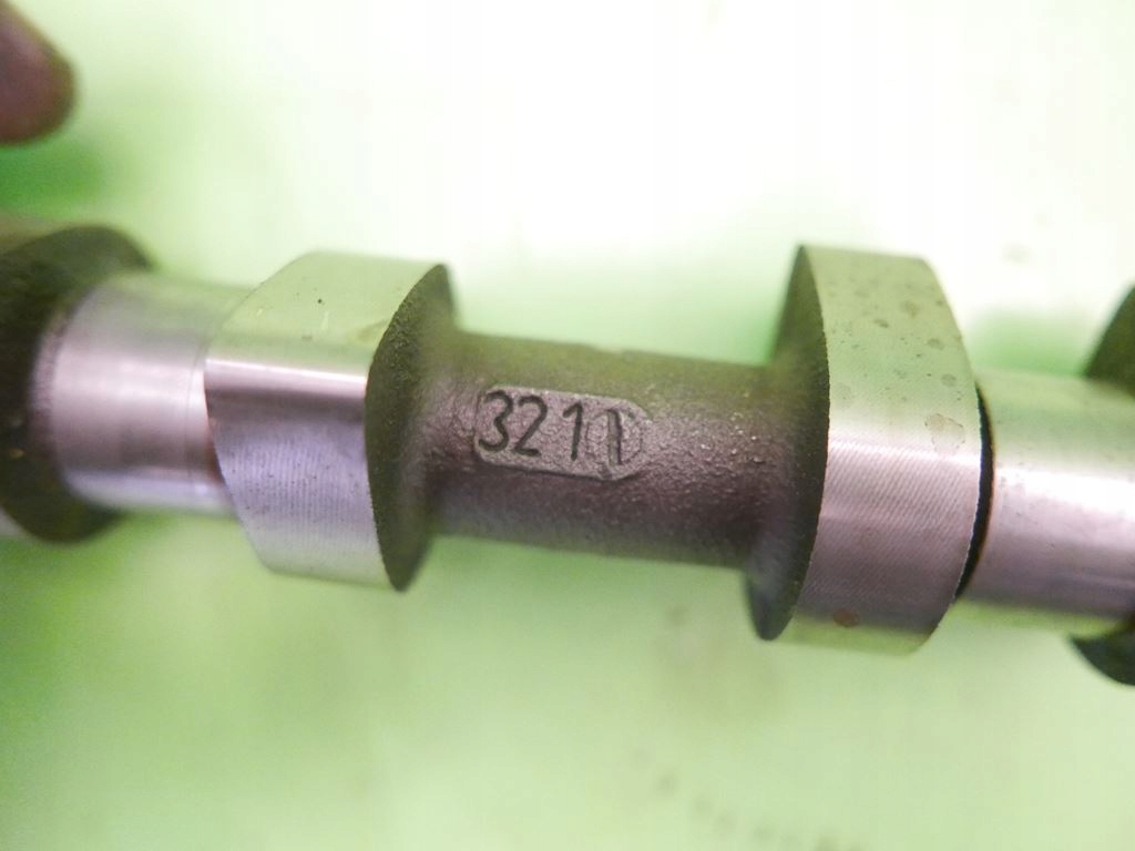 фото №8, Вал распределительного вала выпускной citroen c5 i phi 1.8 16v