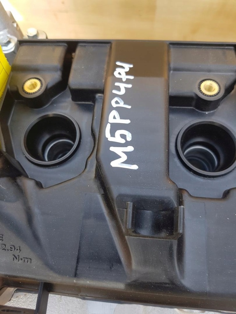 фото №4, Двигун 1.8tce новий renault megane iv rs m5pp4p4