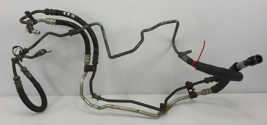 фото №1, Шланг масла citroen c5 iii x7 3.0 hdi