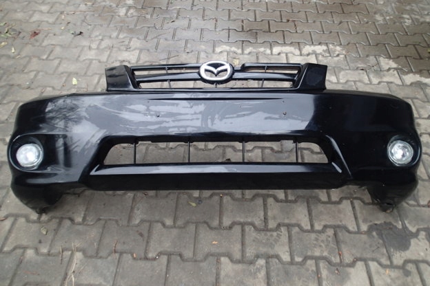 фото №1, Mazda tribute lift бампер передній перед
