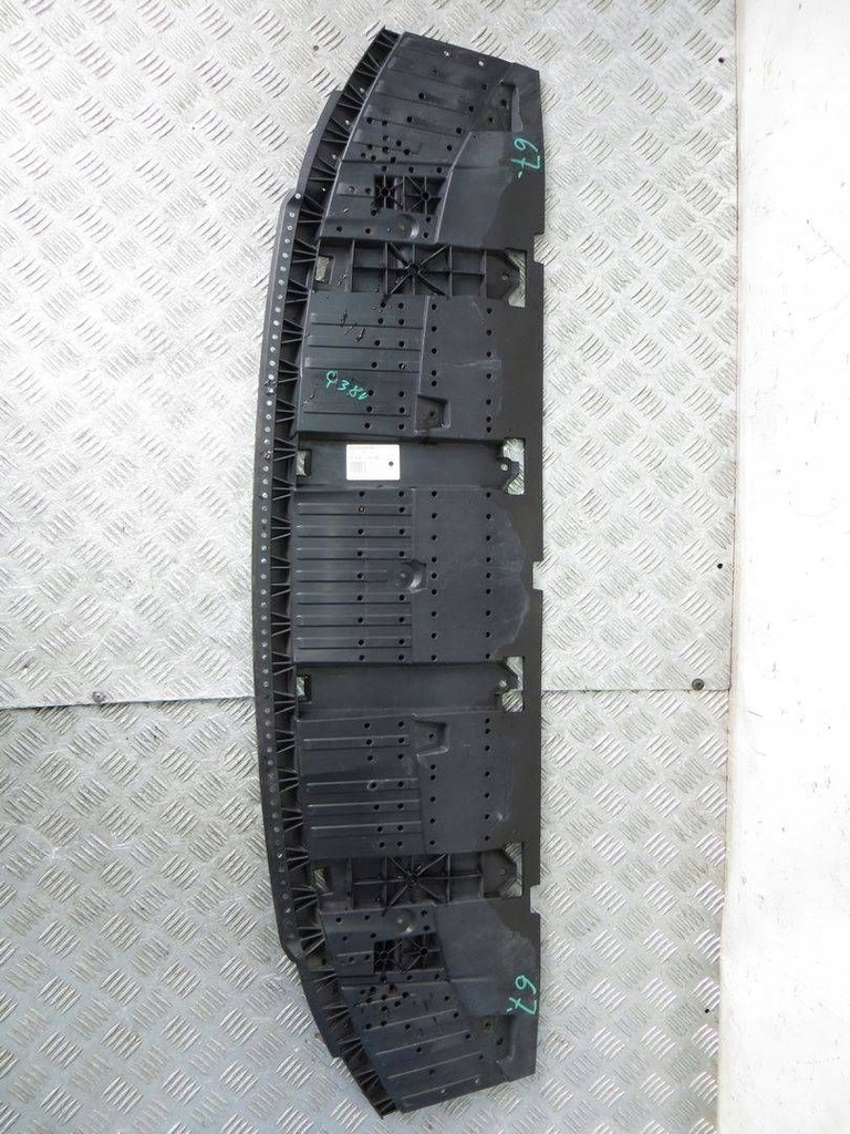 фото №9, Audi q3 8u защита pod бампер перед 8u0807233c