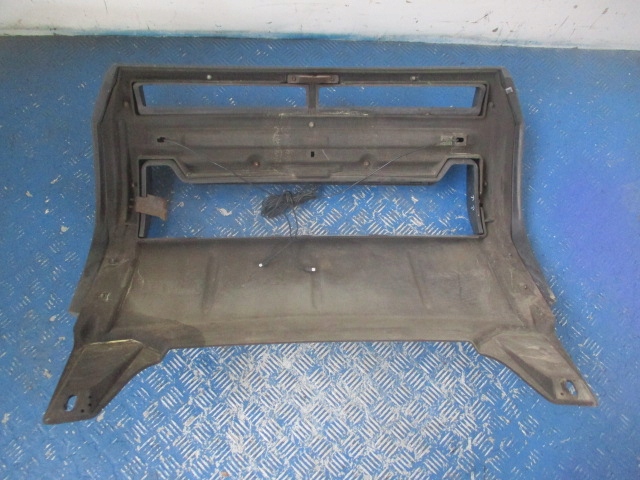 фото №7, Renault scenic rx4 бампер перед nv903 протитуманні фари