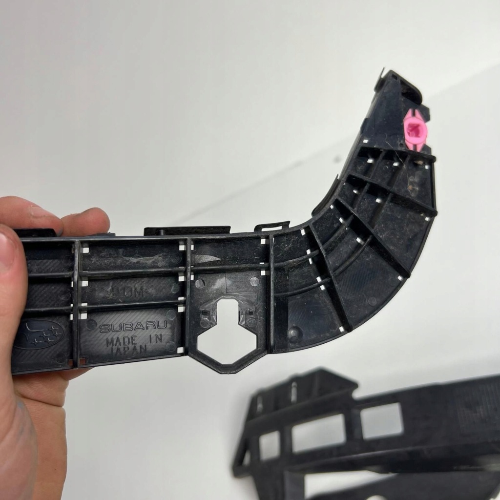 фото №7, Напрямна кронштейн кронштейн ліва бампера задня subaru outback nf3k8b-0