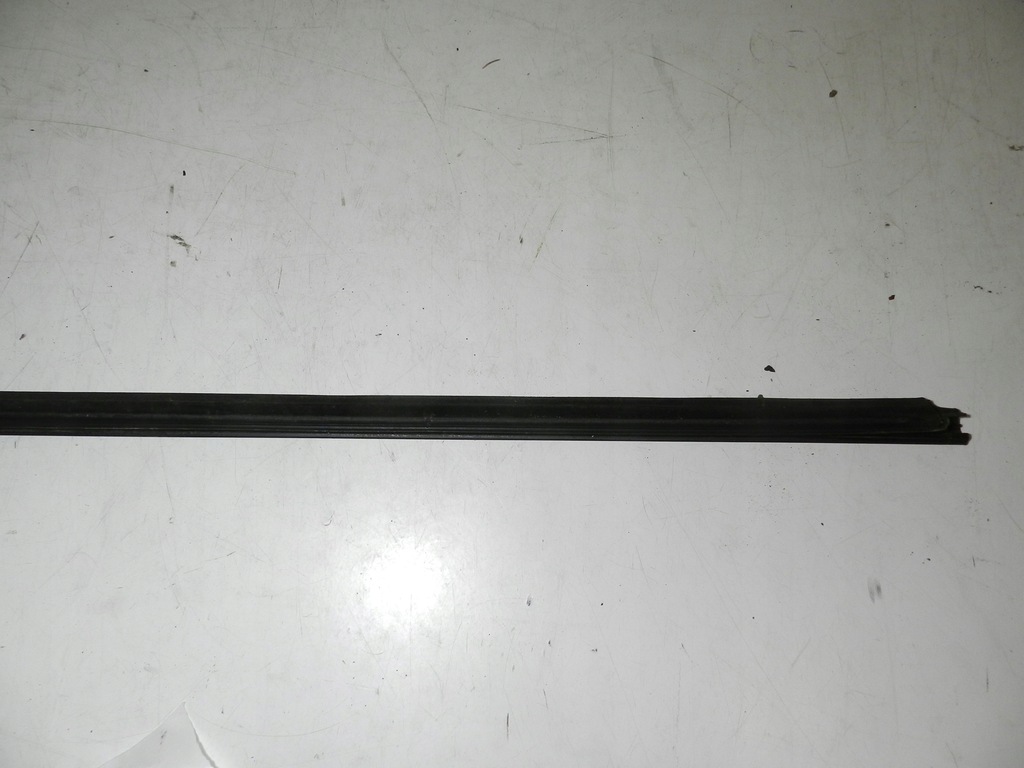 фото №6, Kia sportage 2 ii 04-08 молдинг ущільнювач скло двері лівий перед