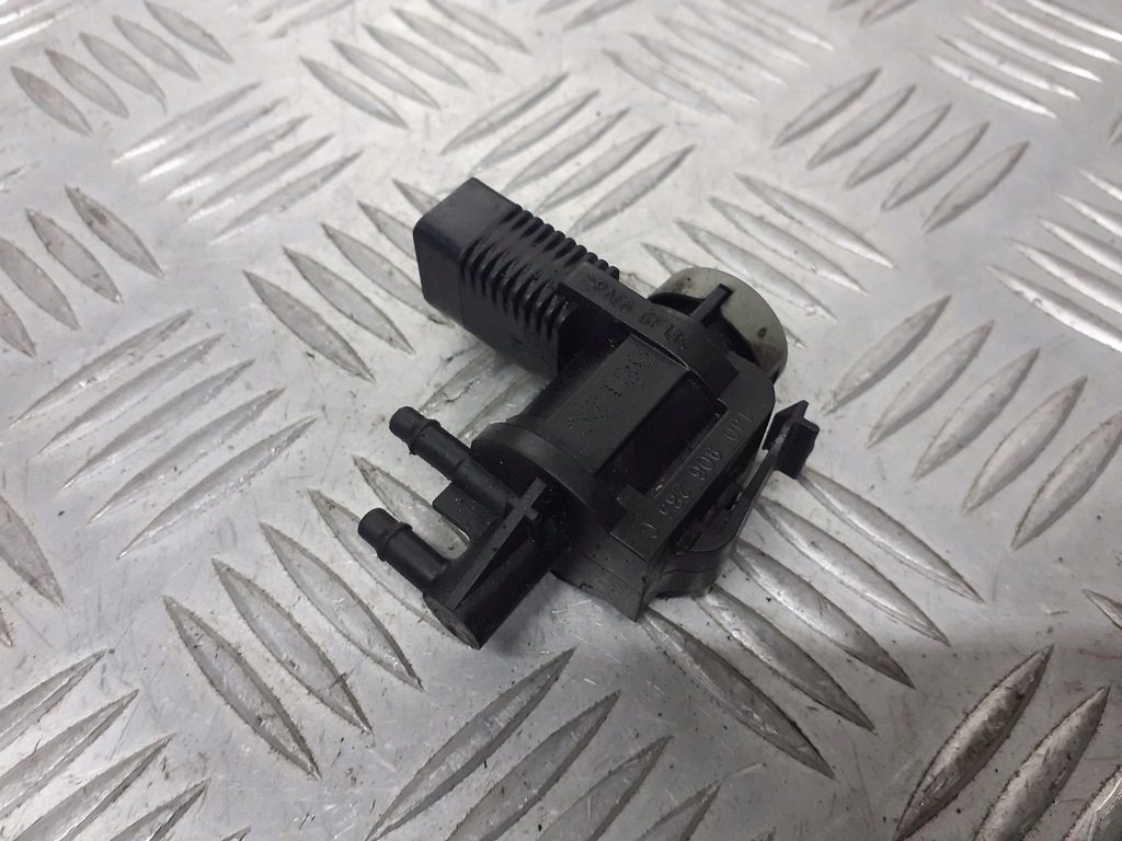 фото №1, Клапан вакууму vw bora 1.9 tdi