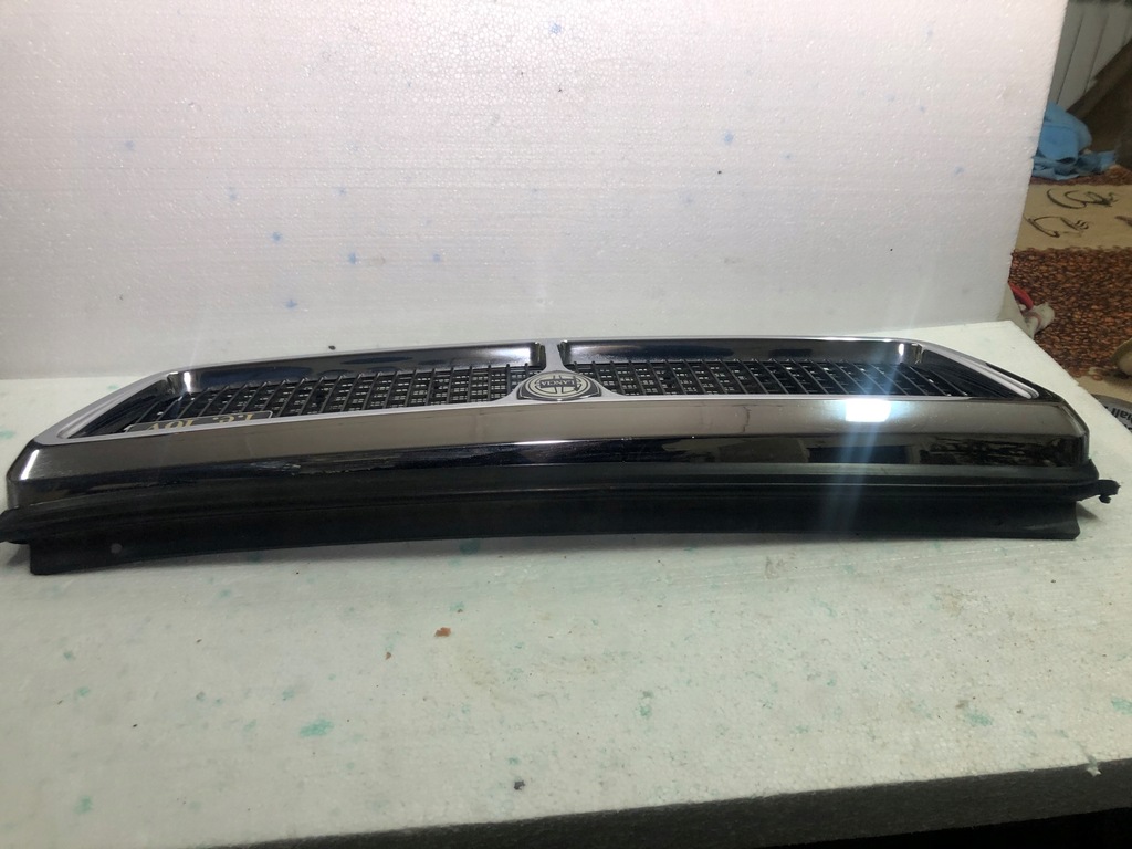 фото №11, Решітка радіатора решітка радіатора lancia thema ie 16v повний оригінал