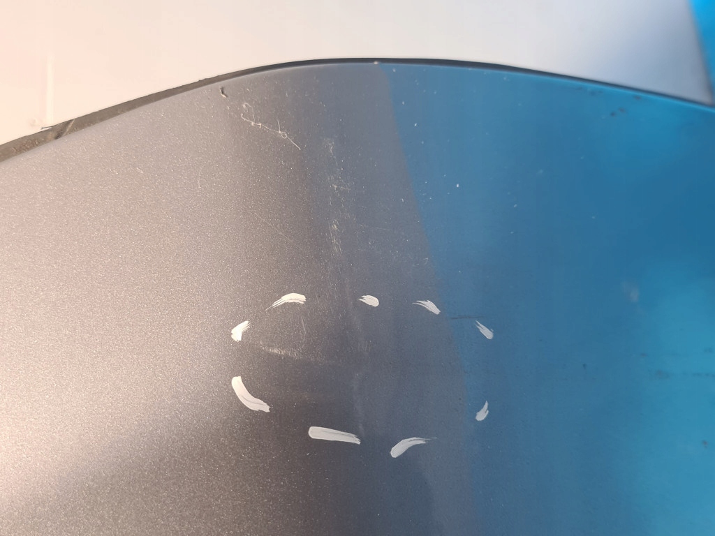 Купить Дверь перед правое peugeot 607