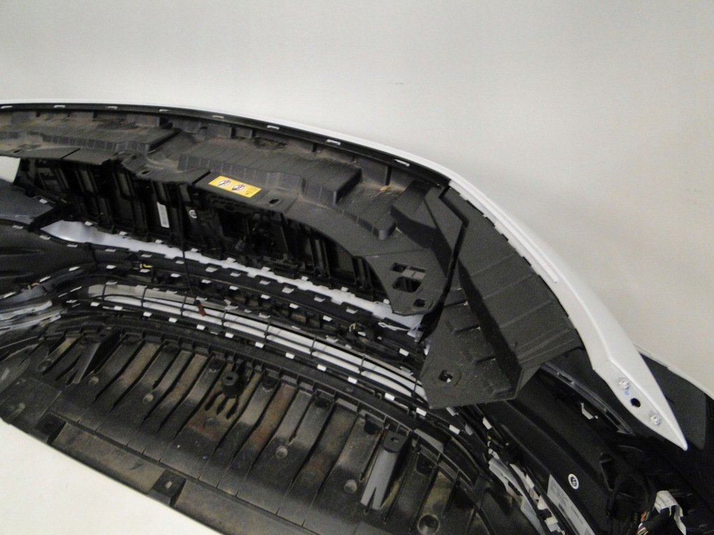 фото №7, Mercedes защита плита pod бампера eqb 243 x243 a2438855503 amg