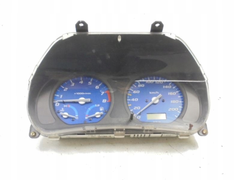 фото №7, Honda hr-v i счетчик приборы 1.6b hr0265015