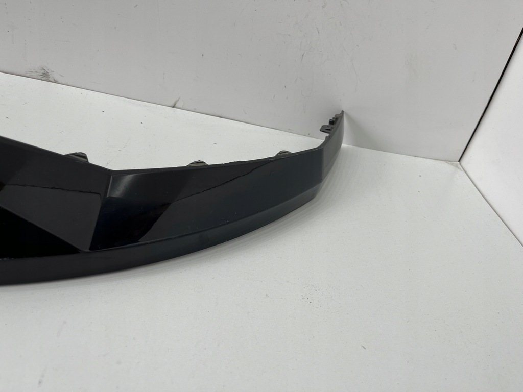 фото №9, Hyundai kona ii 2 электрик 23- спойлер диффузор бампера задняя 86696-hf100