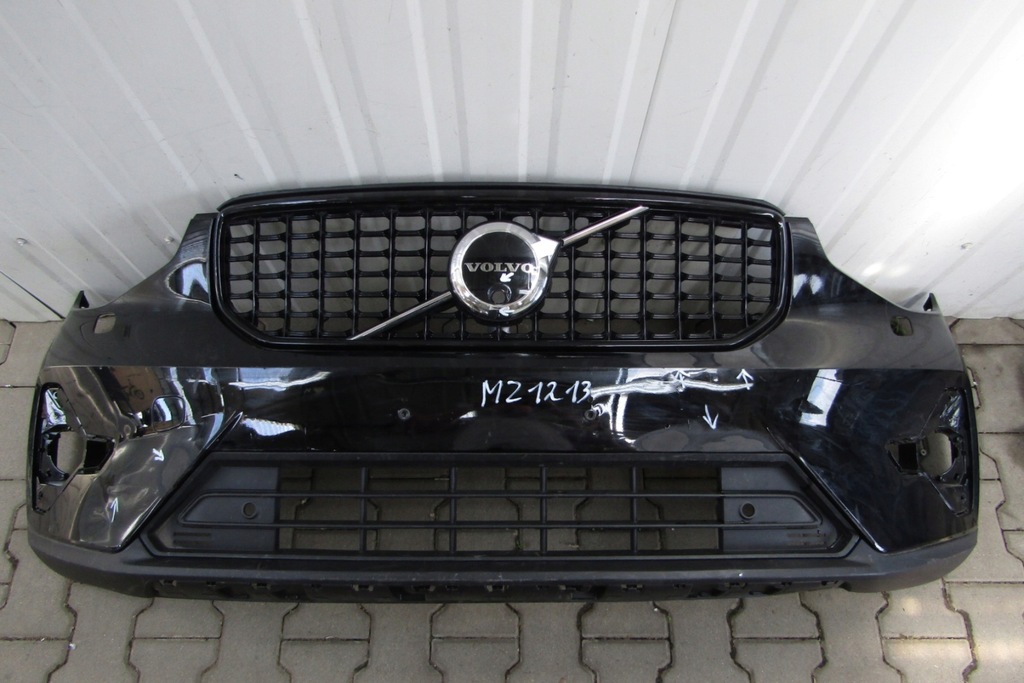 фото №1, Бампер перед передній volvo xc40 r-design lift 22-