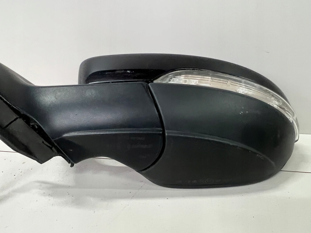фото №9, Дзеркало ліва vw jetta 5c 6pin