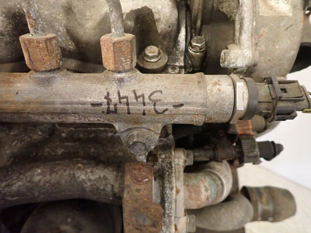 фото №15, Kia picanto 07-10 1.1 crdi дизель двигун d3fa