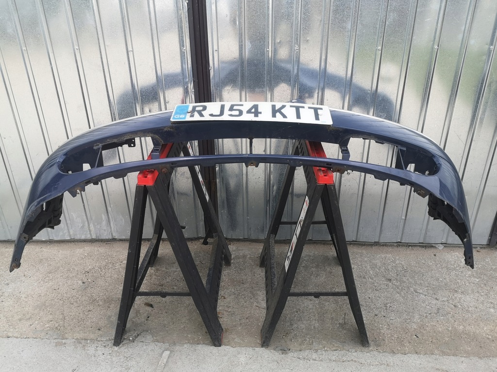 фото №12, Бампер перед jaguar s-type 98-04