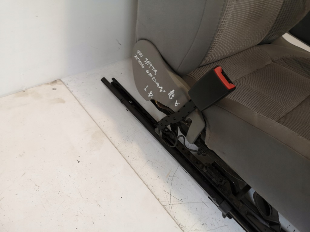 фото №8, Сидіння лівий водія vw jetta