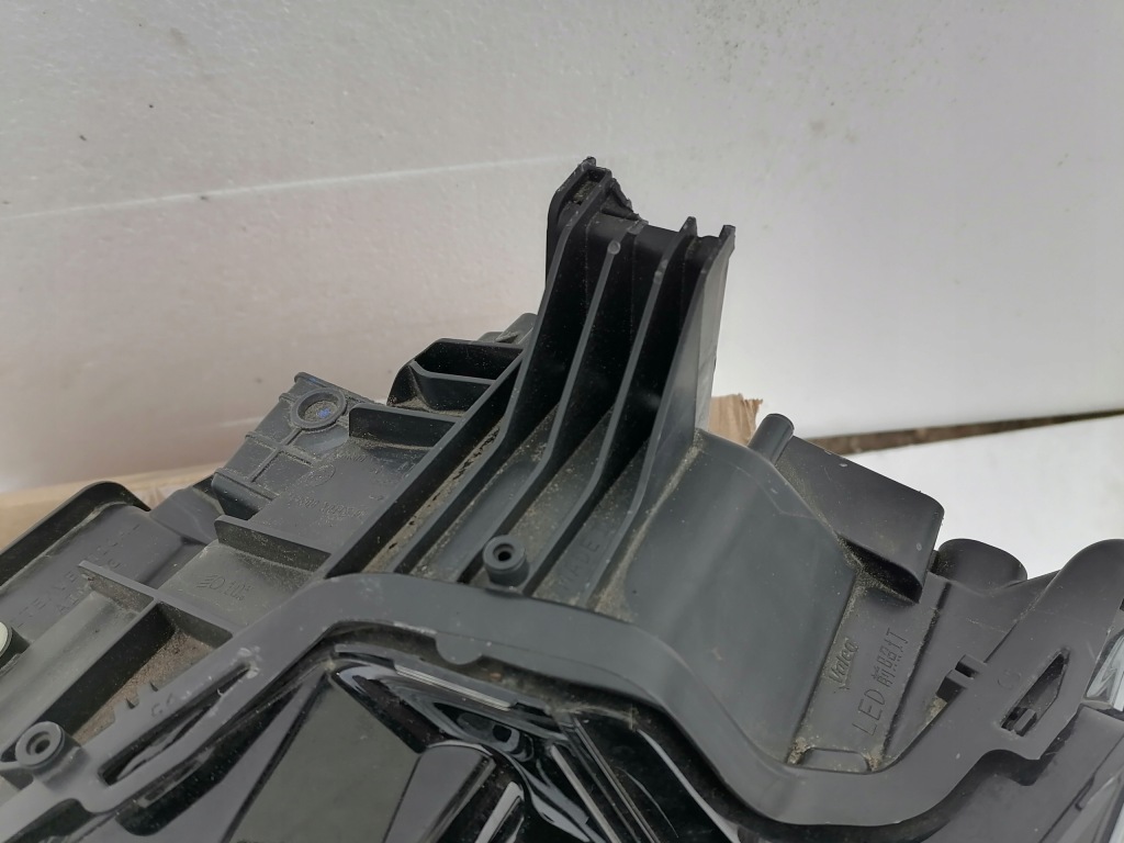 Peugeot 508 2 рестайлинг  фара передняя левая full led с Разборки