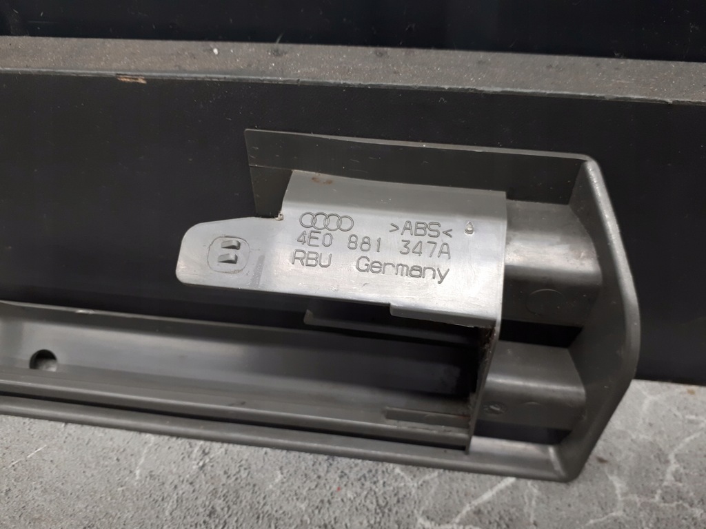 фото №9, 4e0881347a захист напрямна сидіння audi a8 d3