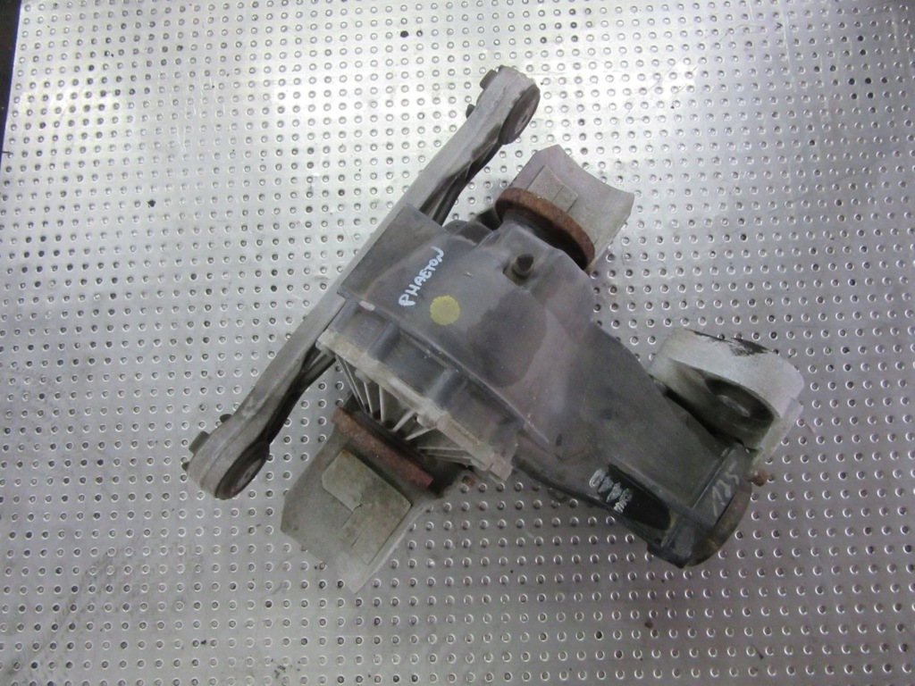 фото №1, Vw phaeton 3.0d 4wd 225km мост дифференциал задняя автоматическая коробка передач