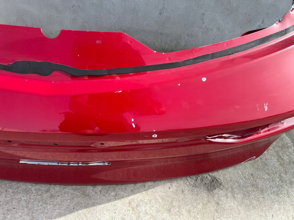 фото №8, Кришка багажника задня задня alfa romeo tonale