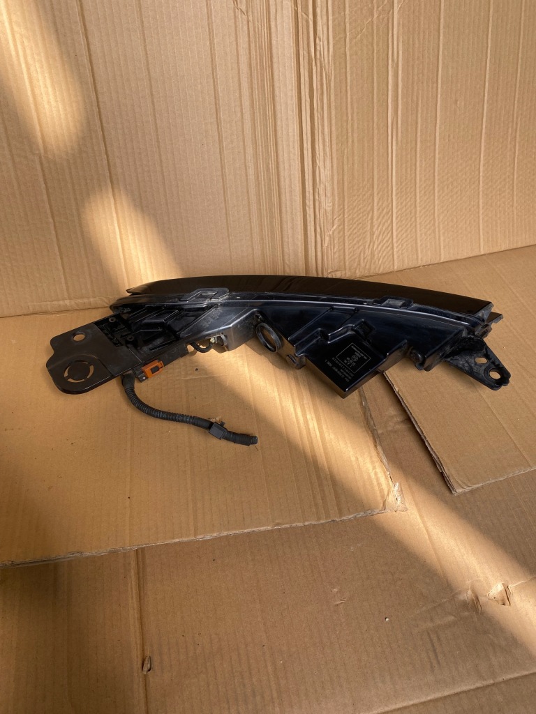 Citroen c5 aircross фонари led drl комплект с Разборки