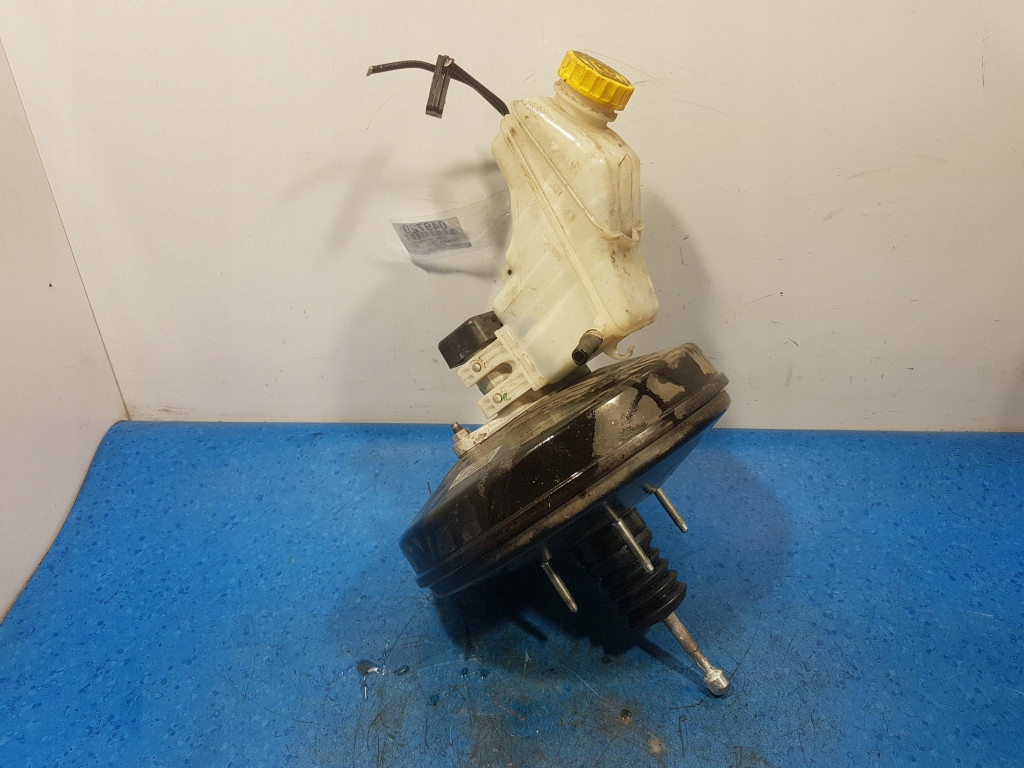 фото №5, Fiat punto 2012 1.4b підсилювач гальм гальмівні 51878451