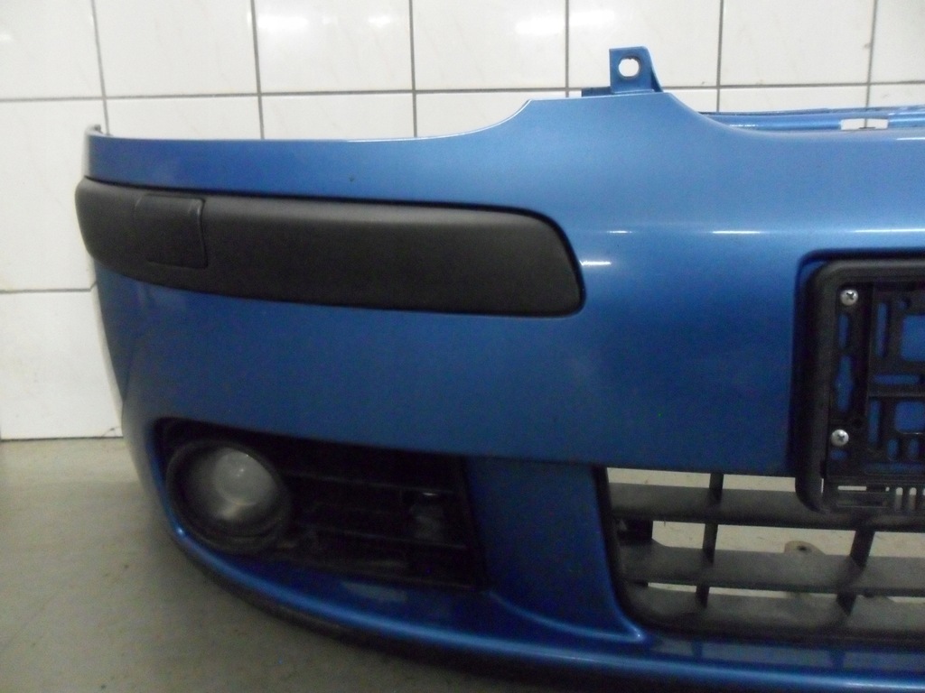 фото №7, Бампер vw golf v pod ксенон kompletny гарний lc5g