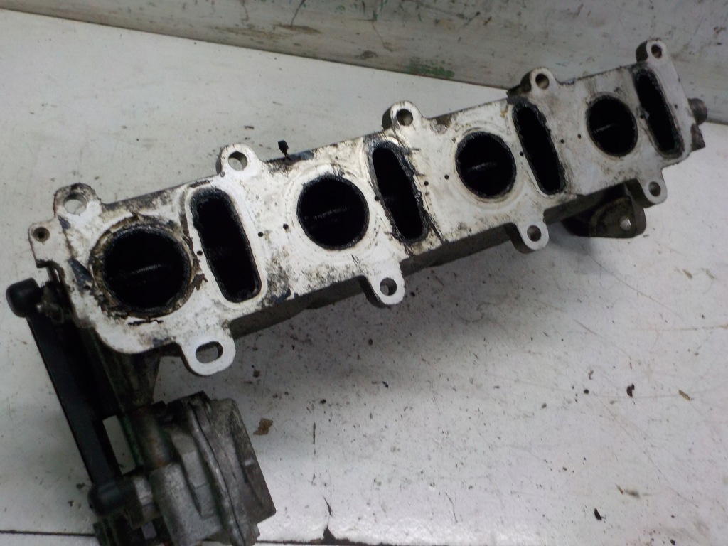 фото №3, Tata safari ксенон колектор всмоктуючий