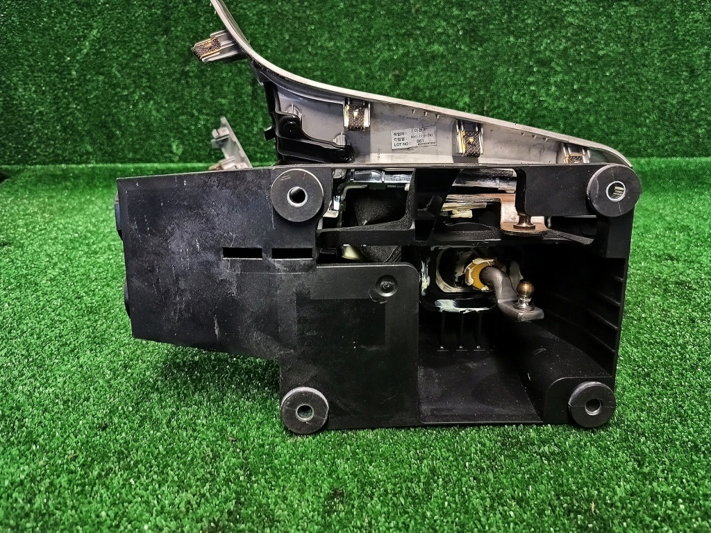 фото №5, Chevrolet captiva lift домкрат перемикання передач рамка