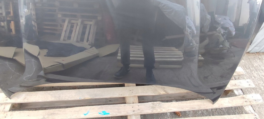 Капот стальной крышка bmw x1 e84 09.09-08.15r лак a52 spacegrau в Украине