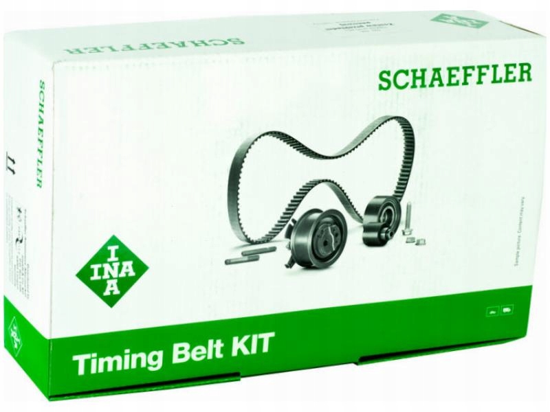 фото №1, Набір ремінь розподільного валу ford transit connect 1.0 courier 1.0 b-max 1.0