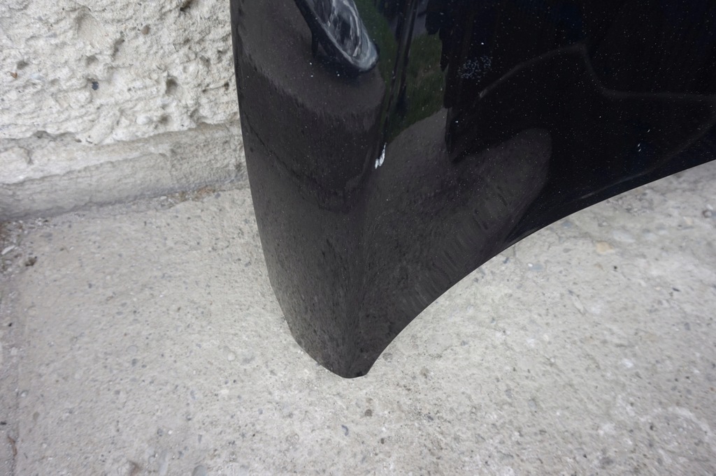 фото №8, Бампер капот крыло kompletny перед fiesta mk7