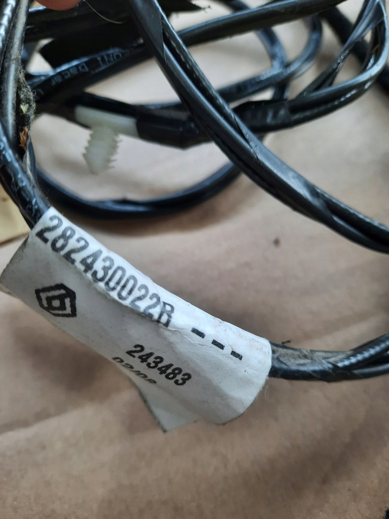 фото №11, Комплектная навигация renault laguna iii 281150005r