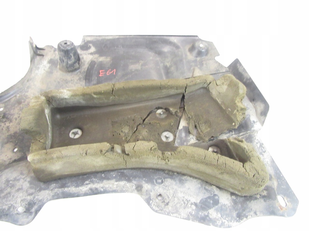 фото №6, Захист підвіска акумулятор компресора рівень bmw 5 e61 kombi