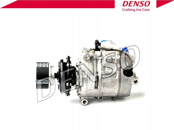 фото №4, Denso dcp32006k компрессор, кондиционер