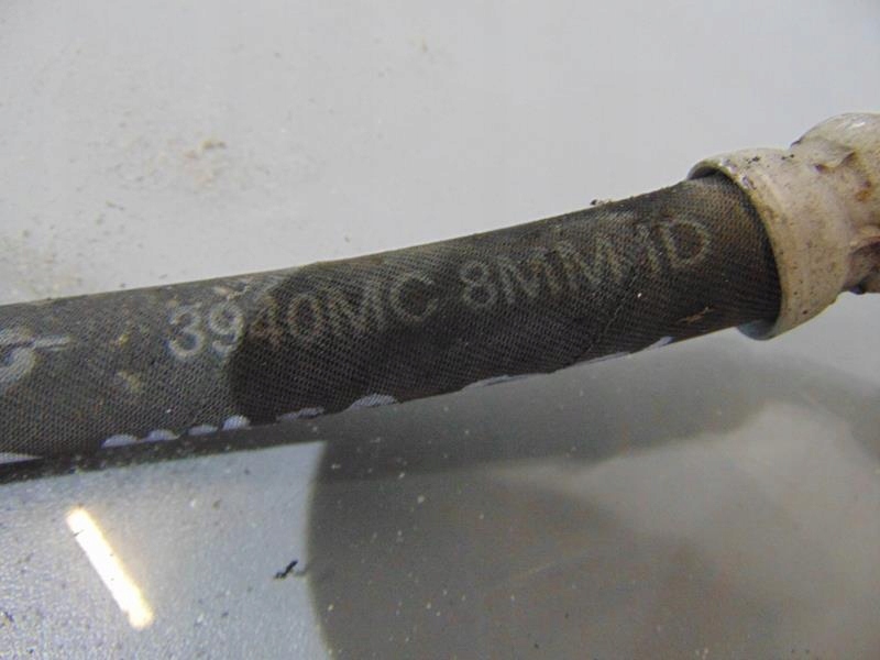 фото №6, Труба трубка шланг кондиционера musa 1.3 jtd