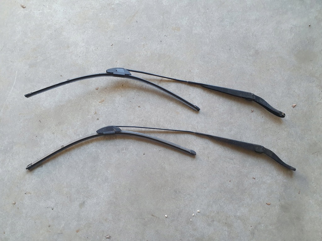 фото №1, Renault master iii рычаг дворники