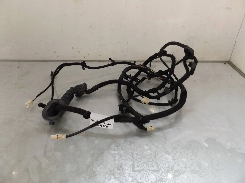 фото №1, Delta iii джгут електропроводка кришки