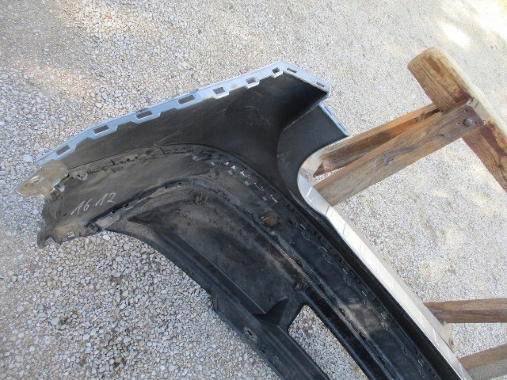 фото №9, Бампер задняя задний vw tiguan ii 5na r line