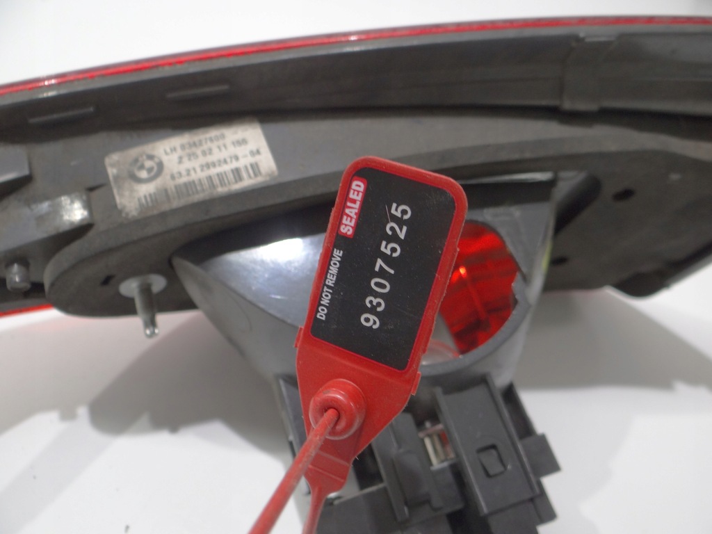 фото №11, Лампа левый задняя крышка багажника bmw x1 e84 оригинальный номер 2992479