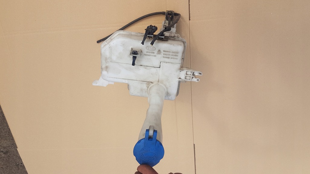 фото №7, Бачок омивача kia ceed 6-12 98610-1h000