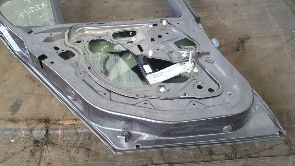 фото №8, Дверь задняя задние левая bmw e87 a22/7