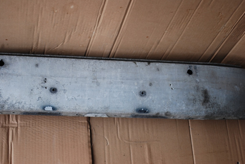 фото №7, Балка бампера перед audi a8 d2 lift 4d0863861c