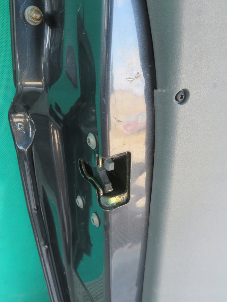 фото №13, Дверь левый перед ford transit mk7 11r