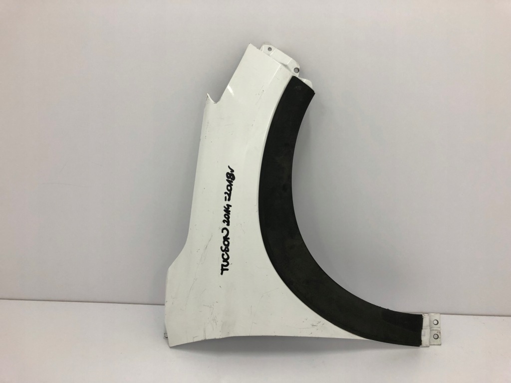 фото №1, Крыло правый перед hyundai tucson iii 15-