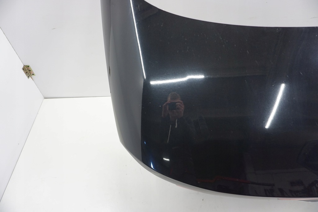 фото №7, Vw eos 09r кришка багажника багажника lc9x