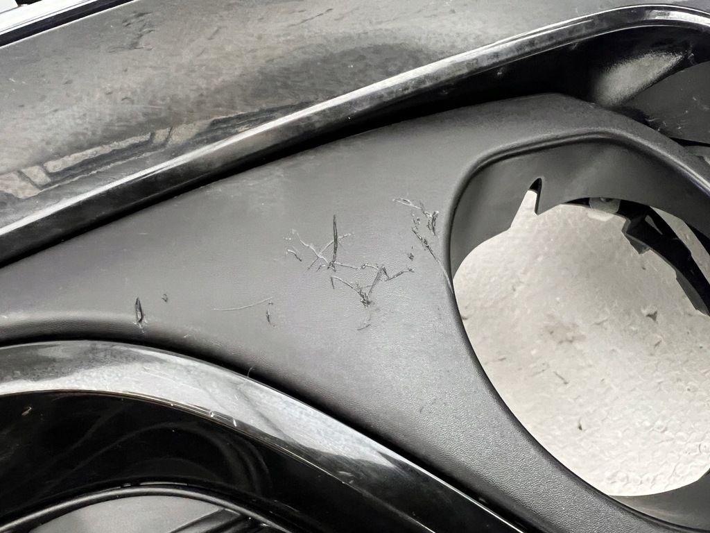 фото №6, Бампер перед передній mini countryman f60 cooper s lift lci led чорний