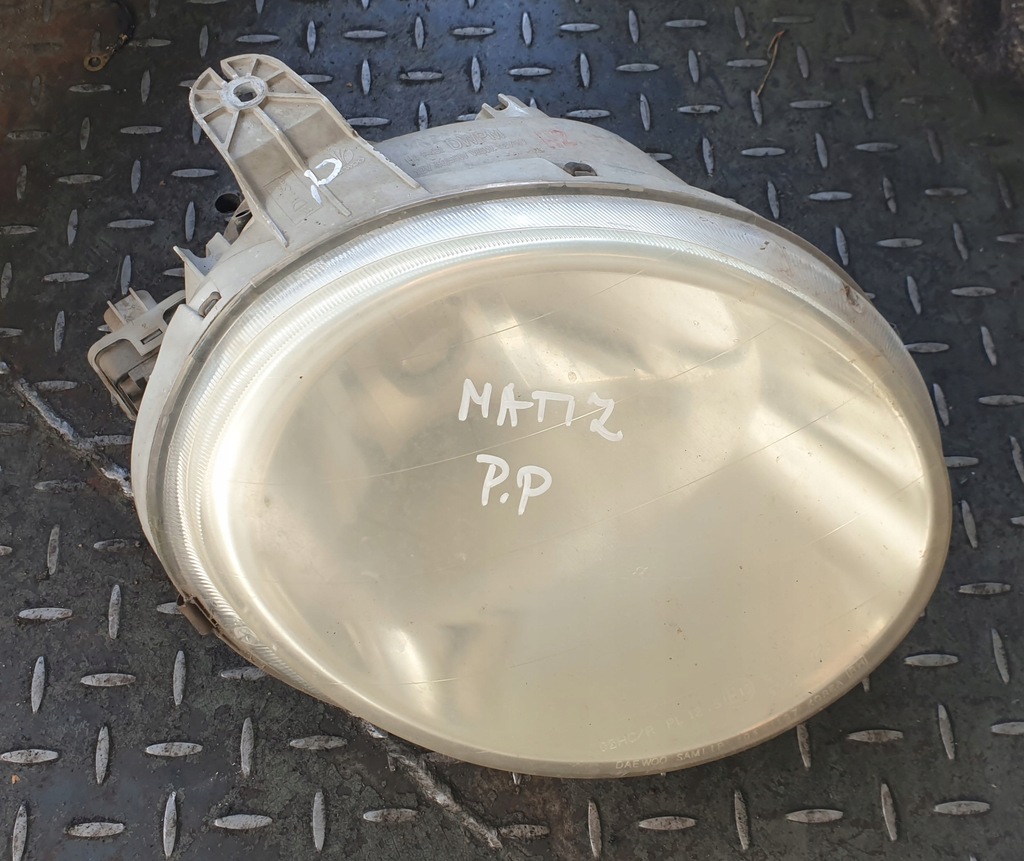 фото №1, Лампа правый перед daewoo matiz