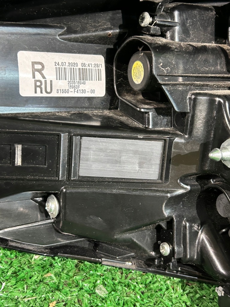 фото №3, Лампа задня права toyota ch-r lift